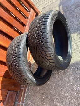 Letne pneumatiky 255/45R18 - 2