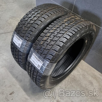 Letné pneumatiky 215/65 R17 FALKEN DOT0622 - 2