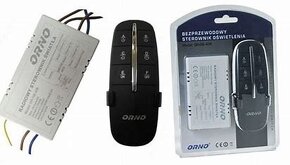 WIFI vypínač ORNO OR-GB-406 WIFI ovladač 230V trojkanálový - 2