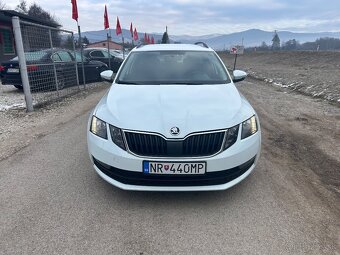 Skoda Octavia III facelift 1.6 TDI - 2