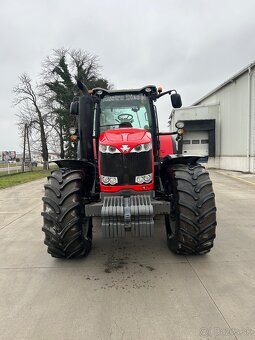 Massey Ferguson 8690 - 2