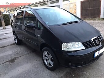 Seat Alhambra 1.9 TDI 96kw 6-st. manualna, prevodovka: - 2