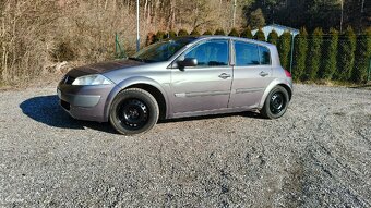 Predám RENAULT MEGANE, 1.9dCi 88kw - 2