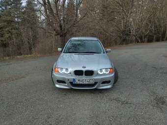 BMW E46 COMPACT M57 - 2