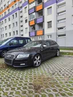 Audi A6 C6 3TDI 165kW quattro 2006 - 2