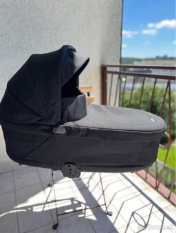 Cybex Gold Cot S Lux Balios/Talos Moon Black - 2