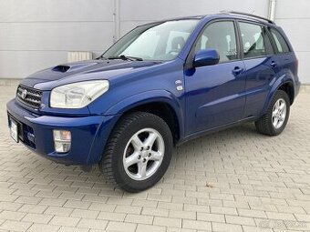 RAV4 2.0 D4D 4x4 - 2