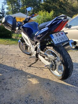 Suzuki SV650N - 2