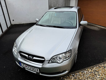 Subaru Legacy 3.0, H6 - 2