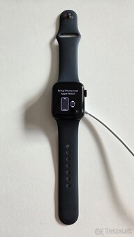 Apple Watch SE 40 mm, S/M ramienok, Wifi, GPS - 2