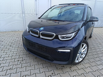 BMW i3 120Ah Harman-Kardon , tažné, šíbr, LED, DAB - 2