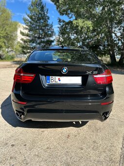 BMW X6 XDrive 30d 245k - 2