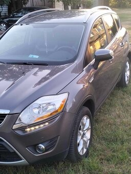 Ford kuga 4x4  2.0 diesel - 2