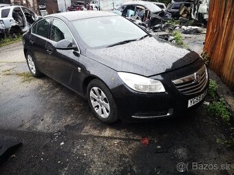 predam diely na opel Insignia 2011 2.0 cdti 118kw 160 kombi - 2