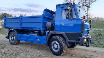 Tatra 815 4x4 S3-sklápač - 2