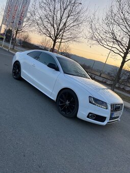 Audi A5 3.0TDI 3x S-line - 2