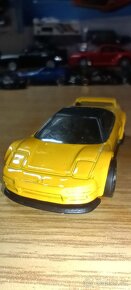 Hotwheels Acura NSX - 2