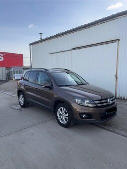 Volkswagen Tiguan 2.0 CR - 2