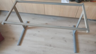 Ikea Fredrik stôl - ako nový, málo používaný, krásny veľký - 2