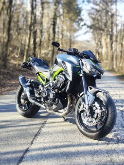 Kawasaki Z900 ABS, 92,2kw, STK 2029 - 2