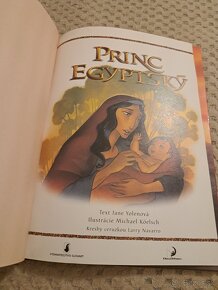 Princ egyptsky - 2