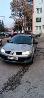 Megane 2 1.5 dci Automat - 2