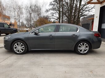 Peugeot 508 2.0 HDi 163k Business Line BMP6 - 2