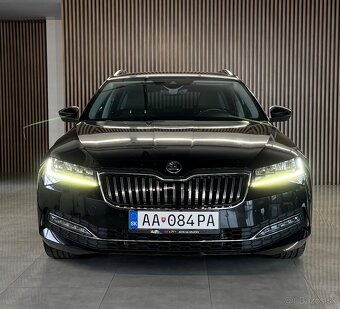 Škoda Superb 2.0 TDI DSG Facelift 2021/DPH/komplet servis - 2