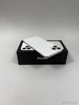 Apple iPhone 11 PRO 64GB Silver-Batéria 100% - 2