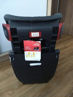 Britax Romer King 2LS - 2