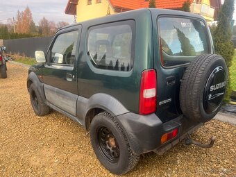 Suzuki Jimny 1.3 - 2