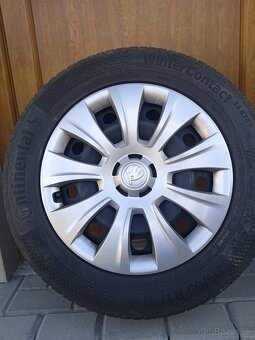 5x112 r17 disky Superb,Kodiaq, Karoq - 2