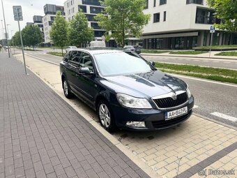 Škoda Octavia 2 L&K facelift 2.0 TDi 4x4 - 2