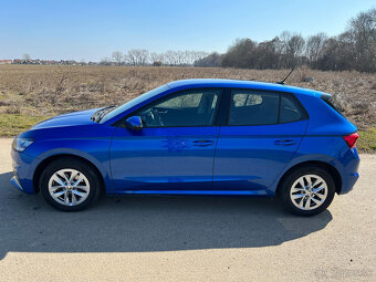 Škoda Fabia 4 ( 2021, benzín, automat, SK auto ) - 2