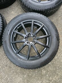 Čierne Kolesá Mercedes-benz 5x112 R18 - 2