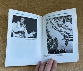 Kniha Elvis Presley Wolfgang Tilgner Biografia - 2