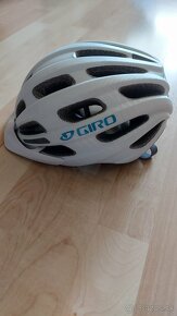Dámska cyklistická prilba Giro Vasona 50-56cm - 2