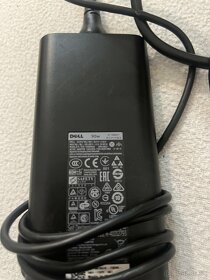 Dell 90w adaptér komplet balenie - 2