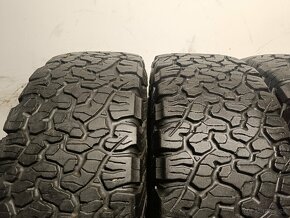 255/70 R16 Offroad pneumatiky BF Goodrich All Terrain 4 kusy - 2