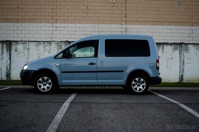 Volkswagen Caddy Life 1.9 TDI 5M - 2