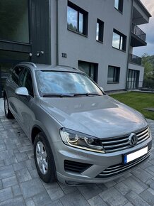 Volkswagen touareg Facelift 3.0 TDi r.v 2016 TOP STAV, CENA - 2