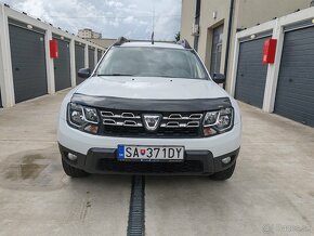 Dacia duster - 2