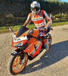 Honda CBR 600 RR Repsol - 2