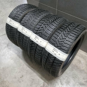 Zimné pneumatiky 205/55 R17 PIRELLI DOT3920 - 2