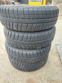 Michelin Alpin 165/65 r15 - 2