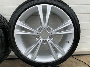 5x120 R18 ET45 ORIGINAL BMW 225/40 R18 style385 - 2