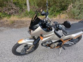 Kawasaki KLE500 - 18000km- - 2