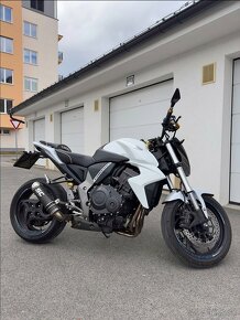 Honda CB1000R 2011, 26 000 km - 2