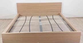 Ikea Malm postel 180x200cm - 2