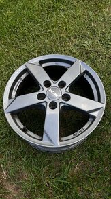 ☑️Disky 5x112 r16 VW group - 2